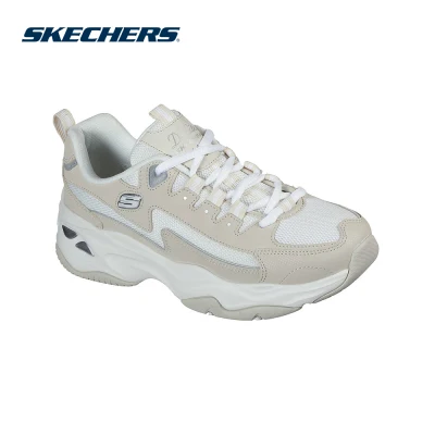 Skechers สเก็ตเชอร์ส รองเท้า ผู้หญิง Goodyear D'Lites 4 Sport Shoes - 149491-NAT