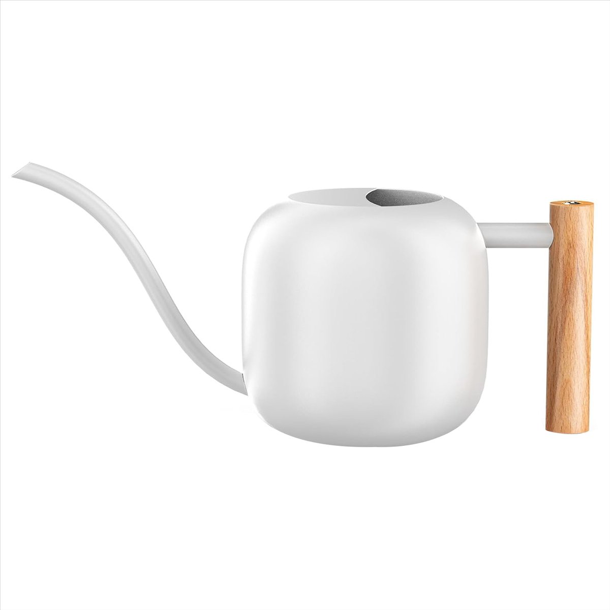 Water Can Indoor Plant 1.2L/41Oz with Long Spout Small Water Can Metal Watering Can Pot for Indoor House Plant Bonsai Presyo  903 Piso*Libreng Shipping