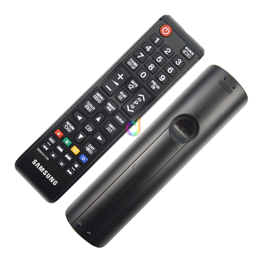 Bn59-01175n Remote Control For Samsung Smart Ua88js9500w Ue55hu7200u Tv Ua85ju7000w Ue40h6470ssxzg Bn59 01175n ราคา 494 บาท*ส่งฟรี