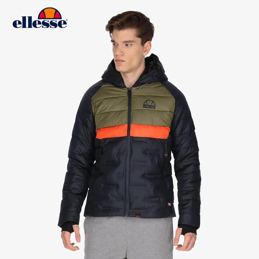 Ellesse áo khoác thời trang nam trapuntata ski jacket 620494