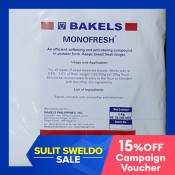 Bakels MONOFRESH Bread Improver 1kg for Freshness and Softness