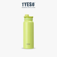 Tyeso TS-8709C Tumbler Botol Minum Stainless 750mL  Sports Vacuum Insulated BPA FREE 25 Oz