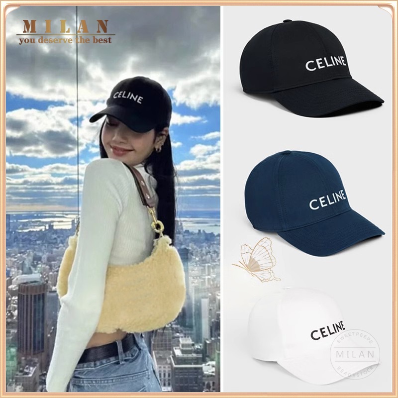 Mũ Lưỡi Trai Thêu logo Thời Trang Cho Cặp Đôi