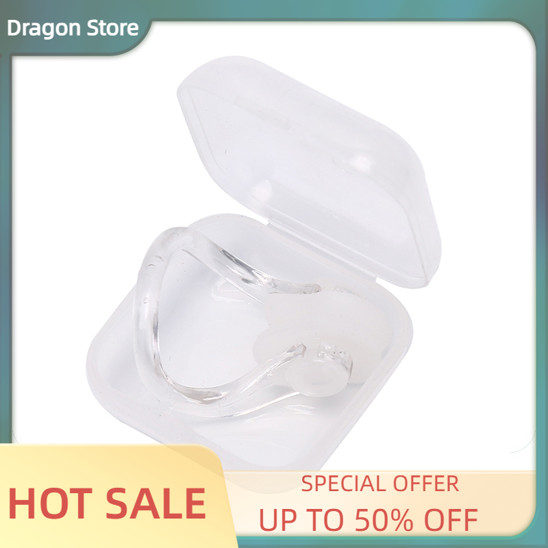 Dragon Nose Clip Boxed Silicone Soft And Comfortable Adult Children