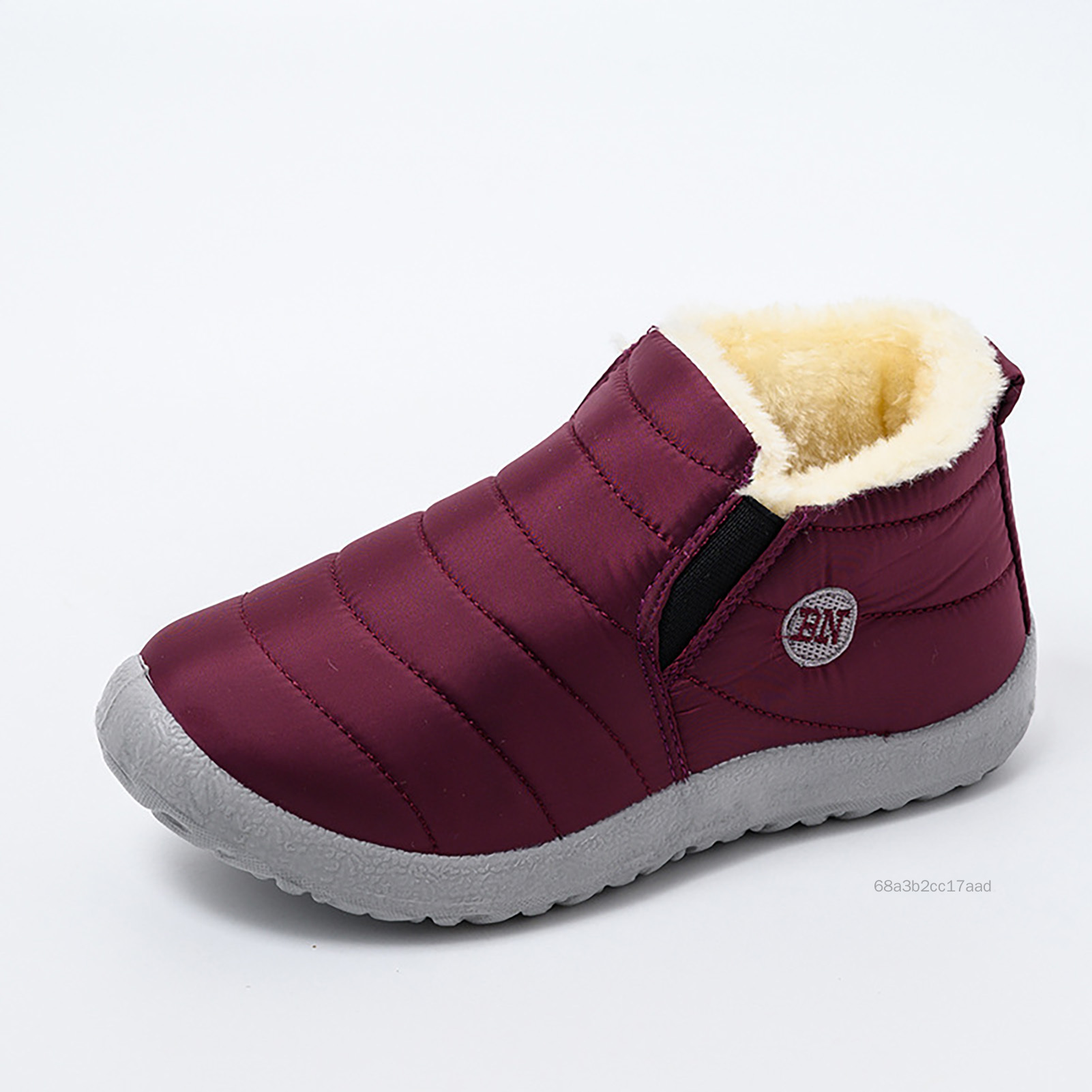 Người phụ nữ không thấm tuyết Boots ngoài trời Boot duy nhất Boots Quà tặng cho bạn gái Người yêu phụ nữ 5LA-zlz-VN - 5