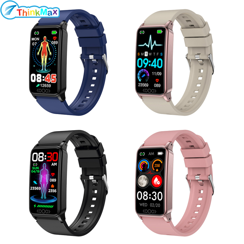 2023!!TK71Pro Smart Watch 1.47 Inch Touch Screen Fitness Tracker Smartwatch Heart Rate Blood Oxygen Sleep Monitor IP68 Waterproof Watch