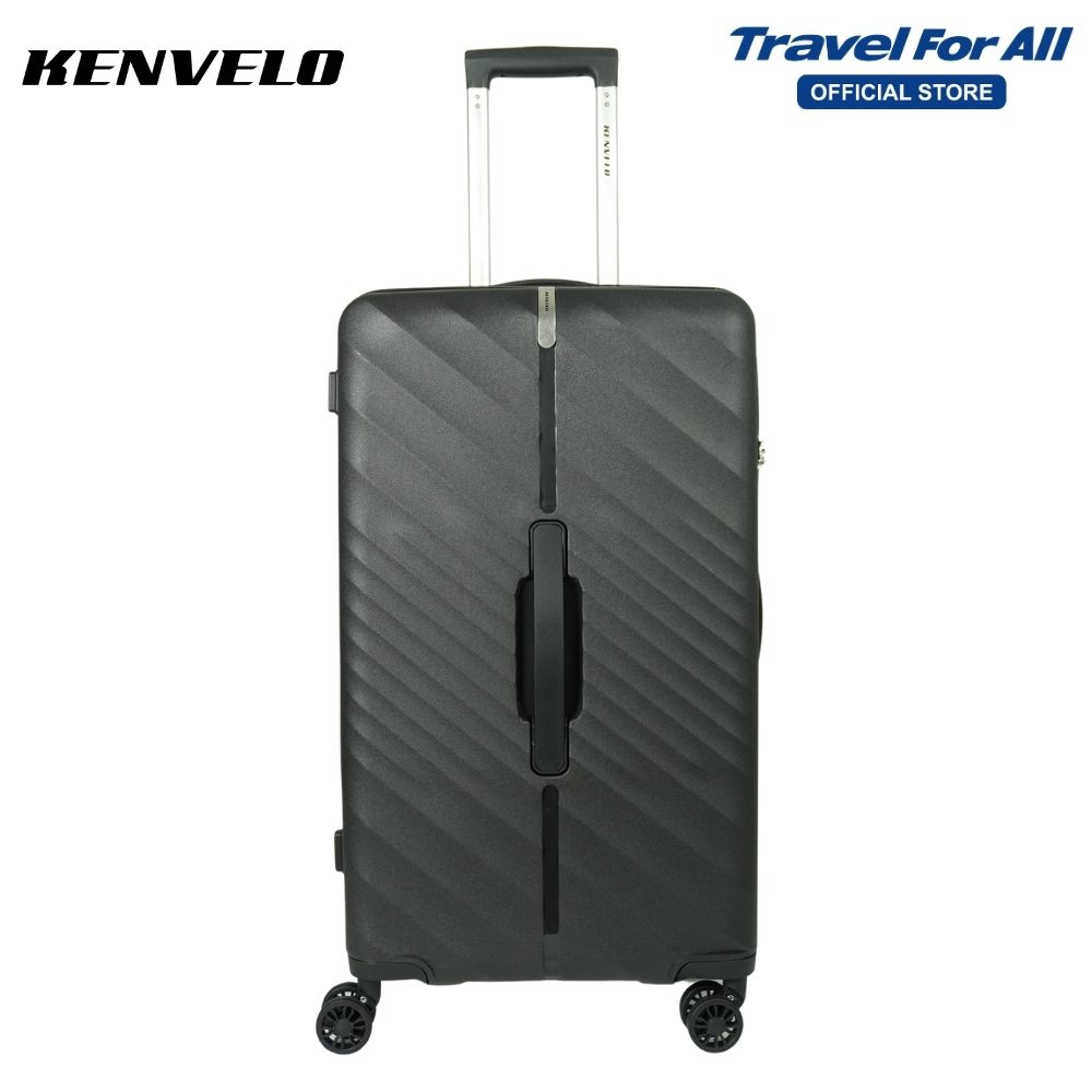 KENVELO ACE PP CASE-EXPANDABLE+SECURE ZIP+TSA - 62850520-24-28
