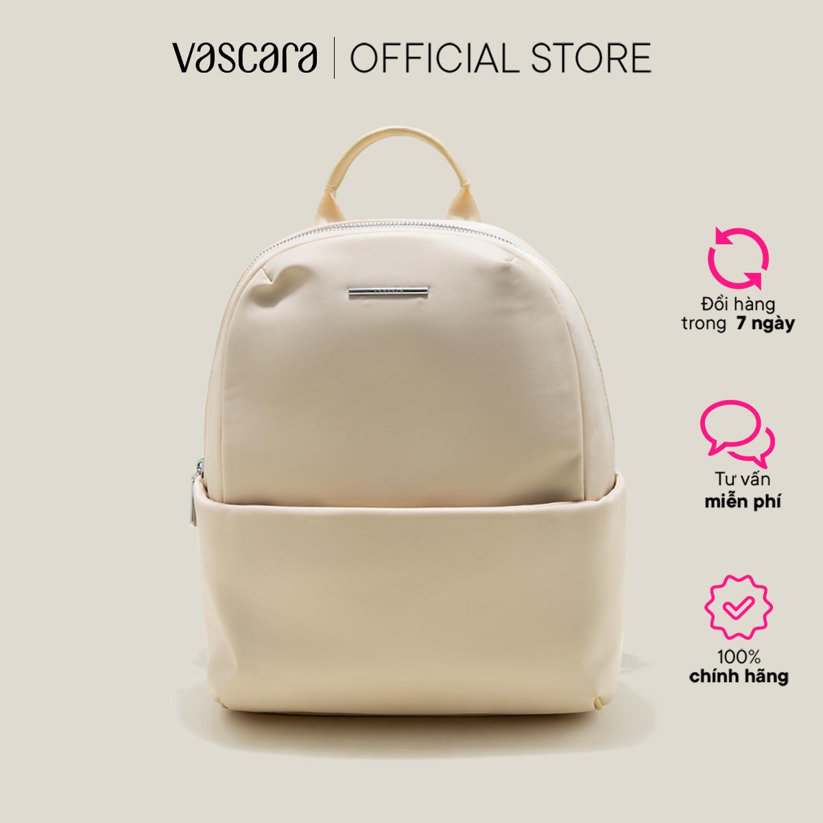 [Special Price] Vascara Balo Vải Dù 2 Ngăn - BAC 0186