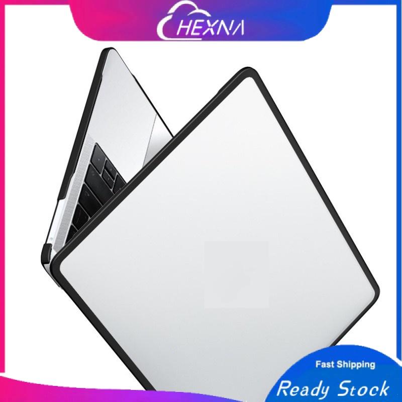 TPU Edge Pc Matte Laptop Case For MacBook Air 13 Case A2337 Air 15.3 A2941 Pro16 A2780 2023 Cover M1