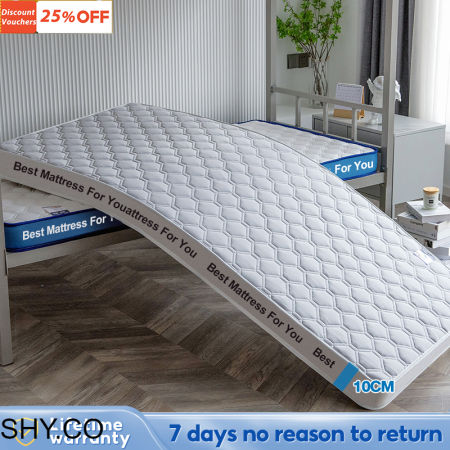 Uratex 2024 Foldable Latex Mattress - Various Sizes Available