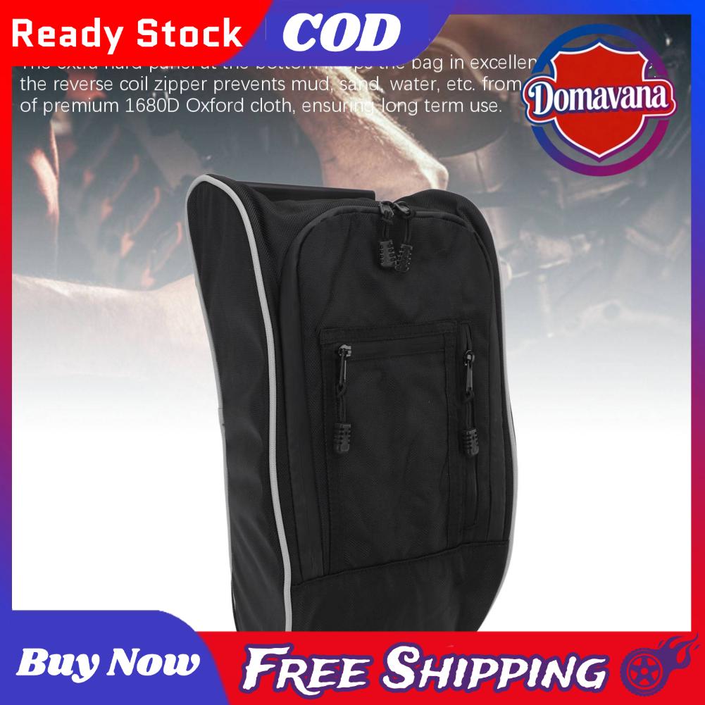 Domavana Túi lưu trữ trung tâm ZIZEV UTV Túi đeo vai cho MAVERICK X3 MAXs XDS XRS XMR DS 1680D Vải Oxford chống thấm nhiều túi thay thế bằng mã sản phẩm 715004277 Giá 631,000 Đồng*Miễn phí vận chuyển