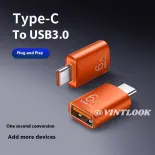 VINTLOOK Bộ chuyển đổi Type-C sang USB 3.0 cho kết nối nhanh và mở rộng thiết bị