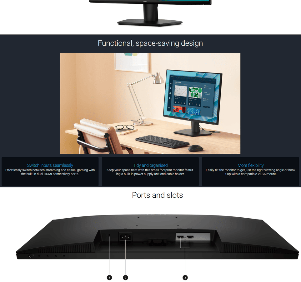 SE2726H technical feature 2