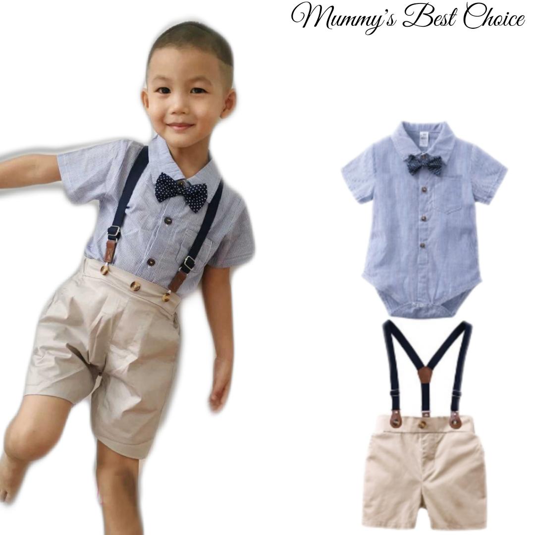 2 year old baby boy party dress