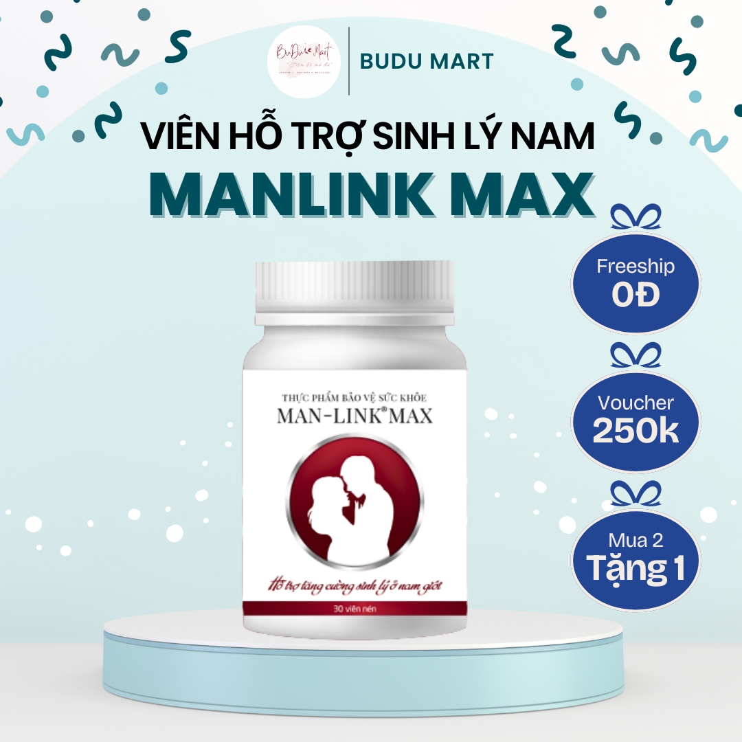 Manlink Plus Health-Supporting Food Supports Kidney Health and Virility, and Supports the Enhancement of Male Physiology.