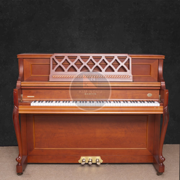 Đàn piano cơ Hàn Quốc SAMICK SC118FD