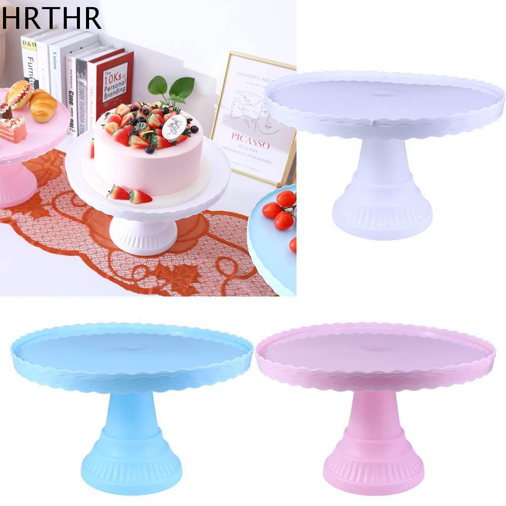 HRTHR Sáng Tạo Bền Trang Trí đám cưới Trà buổi chiều Món tráng miệng Fudge Sinh nhật Đảng Hiển thị Giá Món tráng miệng Lưu Trữ Chủ Máy tính để bàn Khay Bánh Đứng