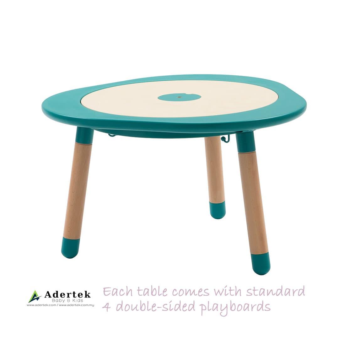 MUtable - Kids Multi-Activities Play Table for 1-8 year old