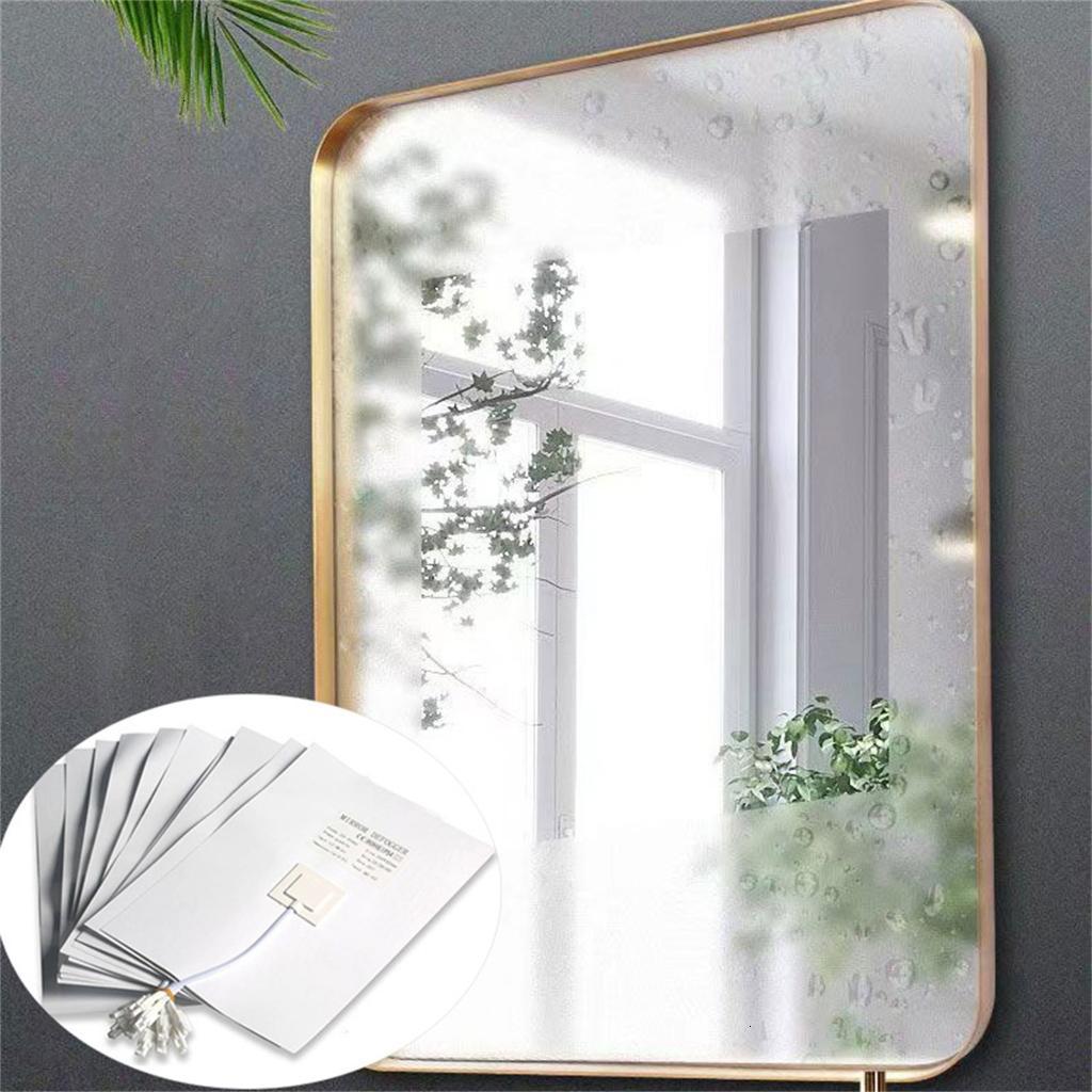 Glasses Heaters Electric Glasses Defoggers Anti Fog Film Defogging for Glass Harga  10 Ringgit*Penghantaran Percuma