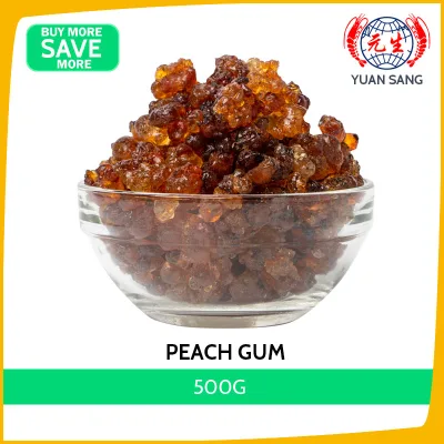 Peach Gum 500g Dried Food Groceries Cooking Ingredients