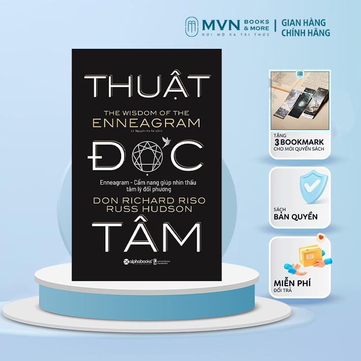 Sách - Thuật Đọc Tâm (Tái Bản 2021) - Mvn Books