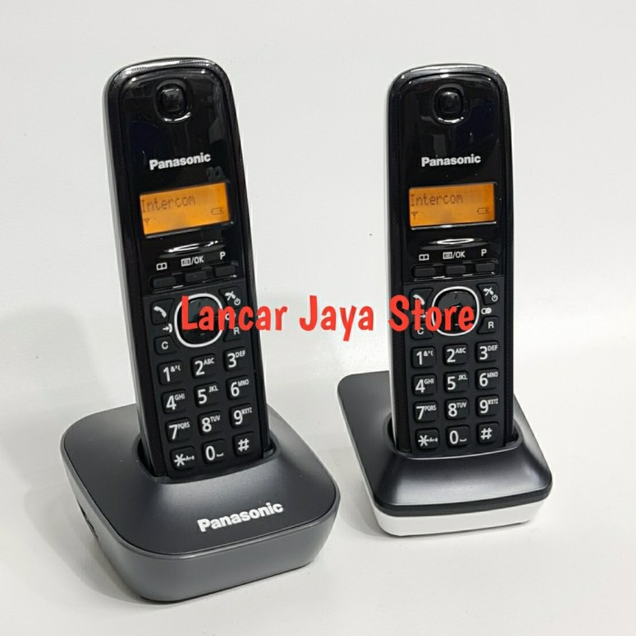 TELEPON WIRELESS PANASONIC KX-TGB312 TELPON WIRELESS PANASONIC TGB312-Shelishop13 Harga  1,105,000 Ringgit*Penghantaran Percuma