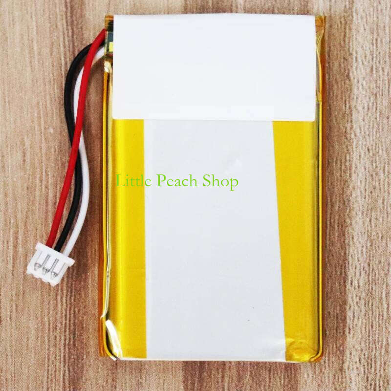 Brand New, Brand New, 2 5 10 Pieces High Capacity 850Mah Upgraded Ssd Hd Battery 616-0159 for Ipod 3 3g Gen 3Rd Generation A1040