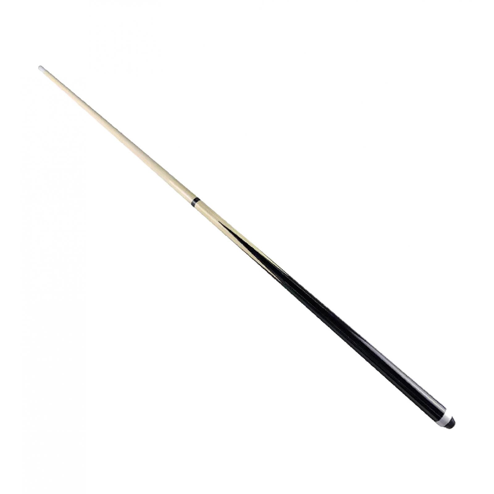 Baoblaze Small Pool Cue Children's Practice Cue Pool Table Professional Training Portable Adjustable Length Billiard Rod Kids Pool Cue ราคา 196 บาท*ส่งฟรี