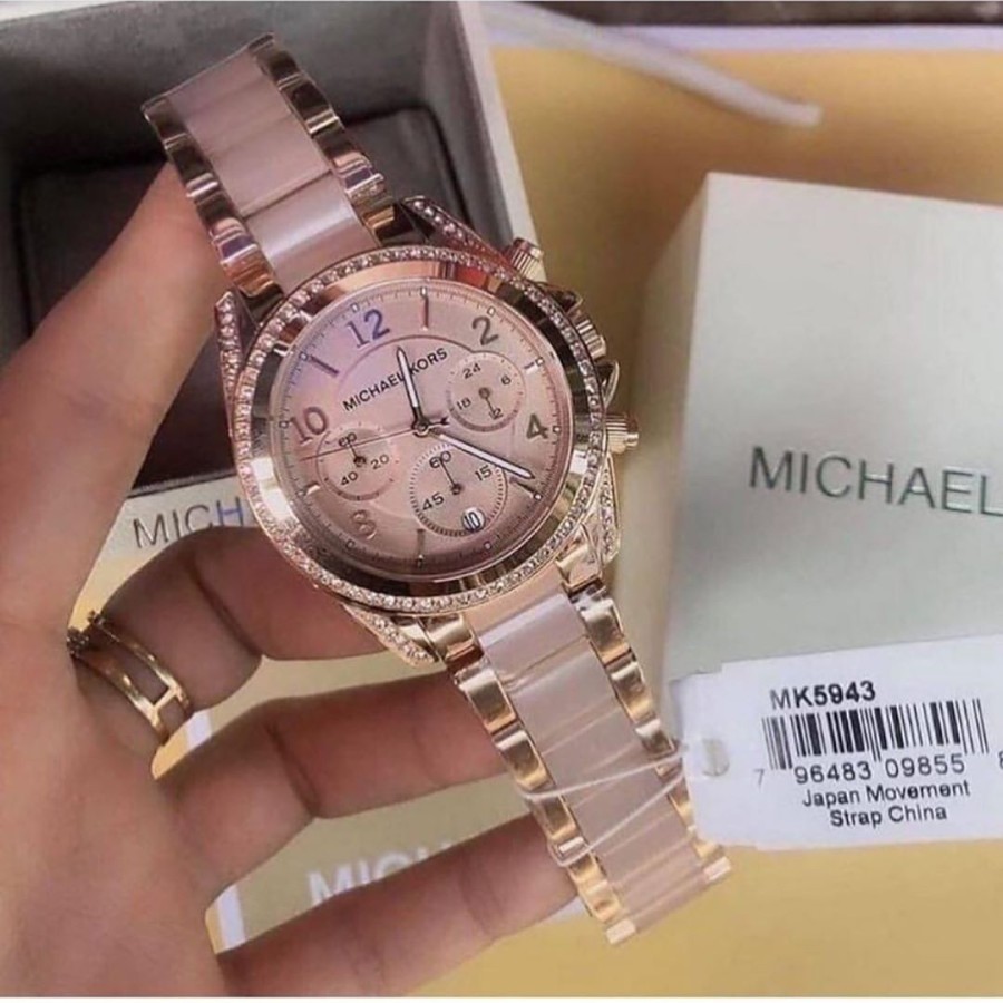 chronograph watch 
