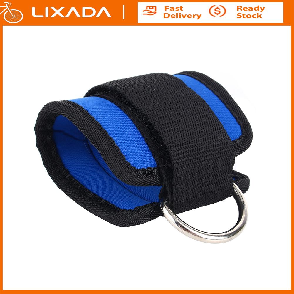 Ròng rọc mắt cá chân quai đeo mắt cá chân D-ring cho Đai Kháng lực Workout cho nhà phòng tập thể dục
