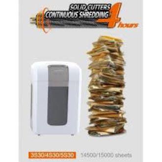Bonsaii 4S30 Micro Cut Shredder