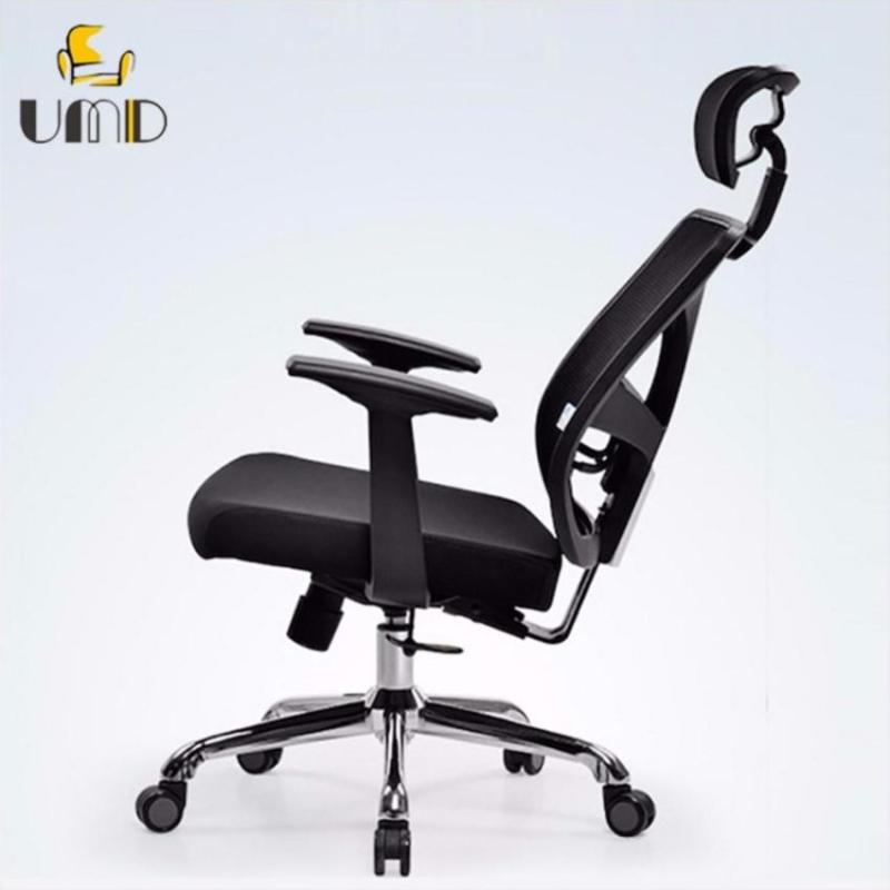 (DIY Installation Required)UMD High Back Mesh Ergonomic Office chair Stylish and Steady PC/Computer Chair Q37 Singapore
