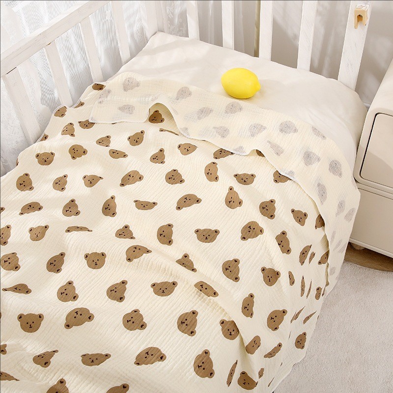 Baltra Baby Receive Blanket for Newborn Cotton Muslin Cover Swaddle Blanket Bedding Infant Bath Towel Baby Items Mother Kids Stuff