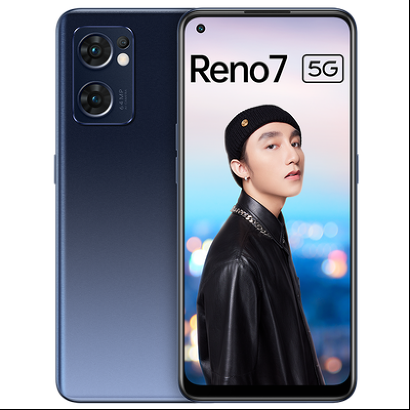 Điện Thoại Oppo Reno7 5G - 8GB|256GB - Hàng Chính Hãng