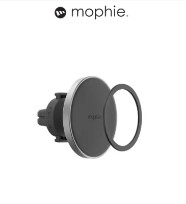 mophie-UNV Snap vent mount-Black (non wireless)