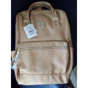 Original Anello leather Backpack large