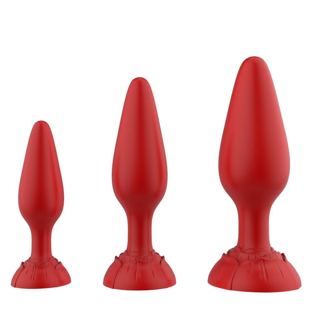 anal plug lazada Anal Foxes Tail Butt Plug Adult Cosplay Sexy Toy Long Fox Tail Metal for  Woman Men main image 0