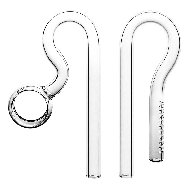 Glass Lily Pipe Inflow and Spin Outflow Pipe for Eheim Tetra Filters