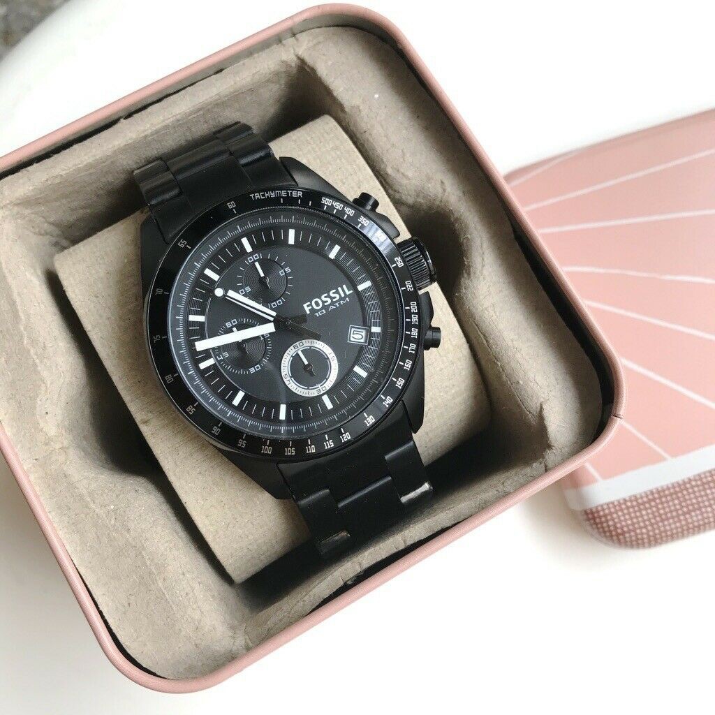 Fossil Decker - Best Price in Singapore 