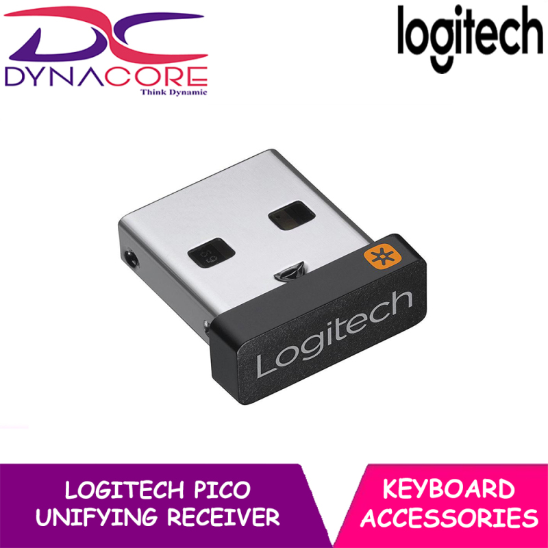 DYNACORE - Logitech Pico Unifying USB Receiver Singapore