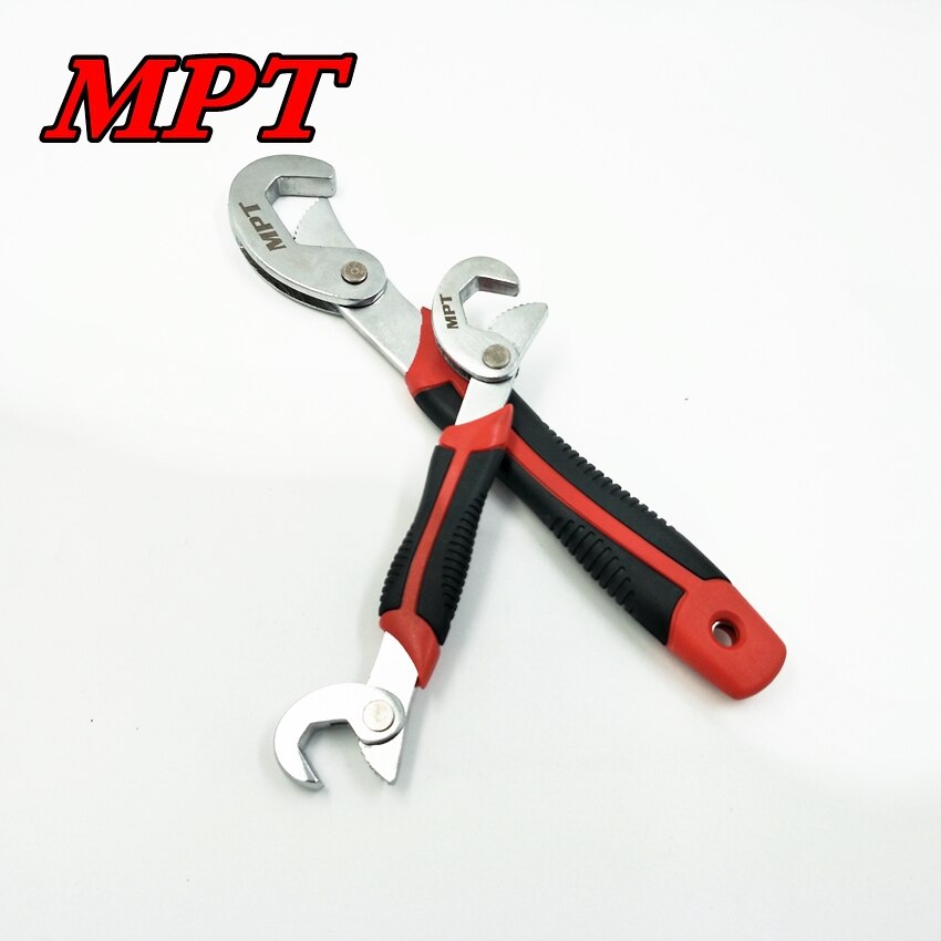 ? 》 :) 2 cái/lô Bộ cờ lê vạn năng 9-32 Mét multi-ftion nhanh chóng Snap khóa kẹp có thể điều chỉnh cờ lê cho đai ốc và bu lông