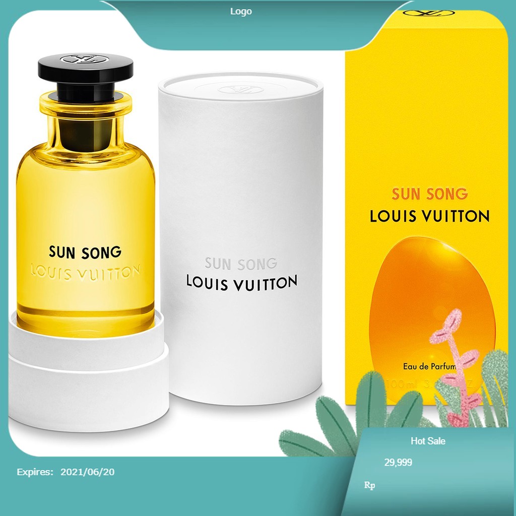 3298 Mille Feux Louis Vuitton edp 100 ml
