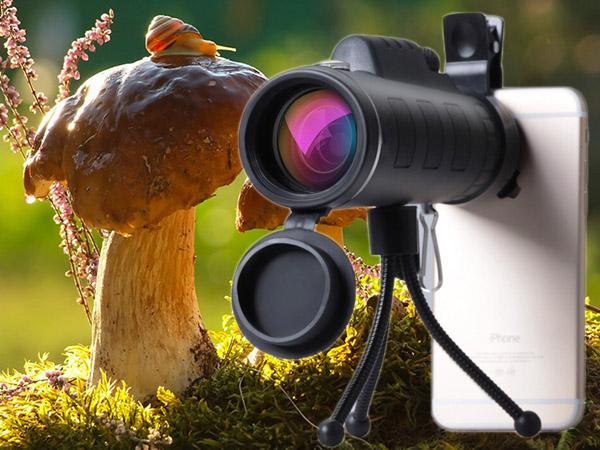 Ống nhòm xịn, ống nhòm 1 mắt, ống nhòm xịn 1 mắt, Ống nhòm chụp hình