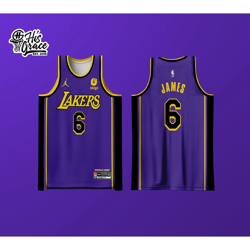 Angeles Lakers Lebron James Customize of Name Black Jersey, Personalized  Men's Gifts For Fan - Zerelam