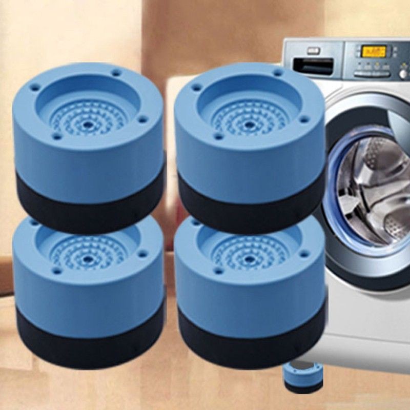 Bộ 4 miếng đệm cao su chống rung cho máy giặt