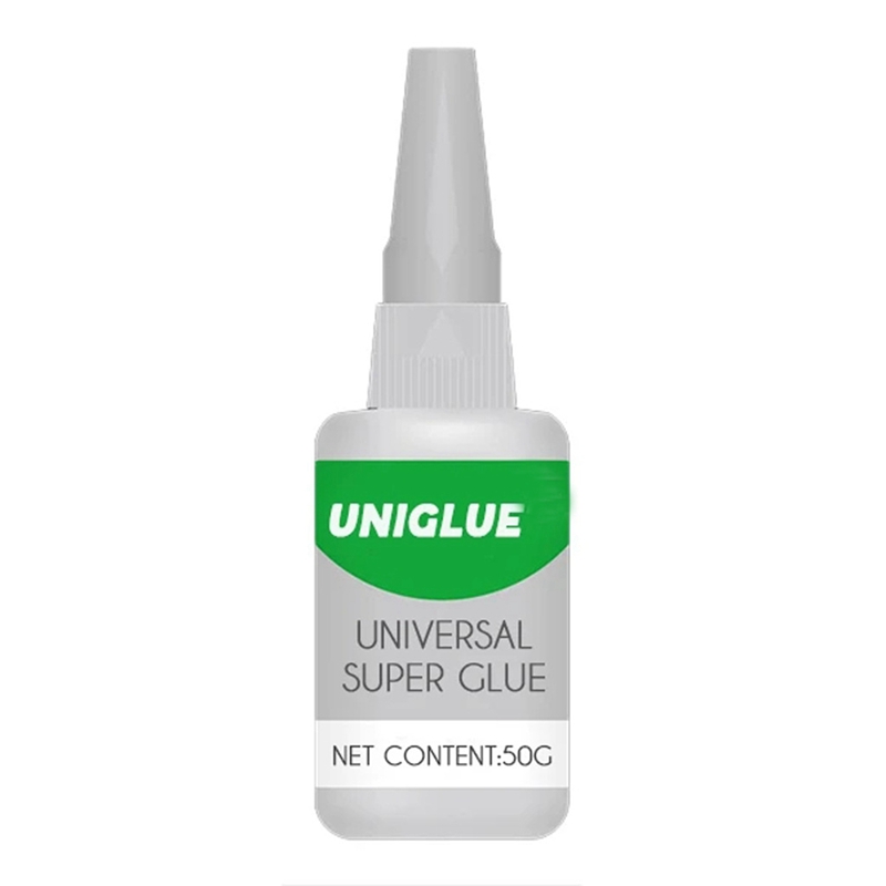 5X Uniglue Universal Strong Plastic Glue for Resin Ceramic Metal Glass