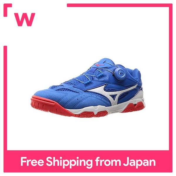 Discount on No Brand  shoes - SKU: MIZUNO Table Tennis Shoes Wave Medal SP4 Table Tennis Unisex 81GA2112