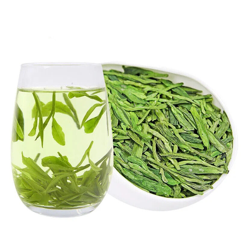500g Dragon Well Green Tea, New Spring Organic Tea, Longjing Chinese Green Tea ราคา 526 บาท*ส่งฟรี