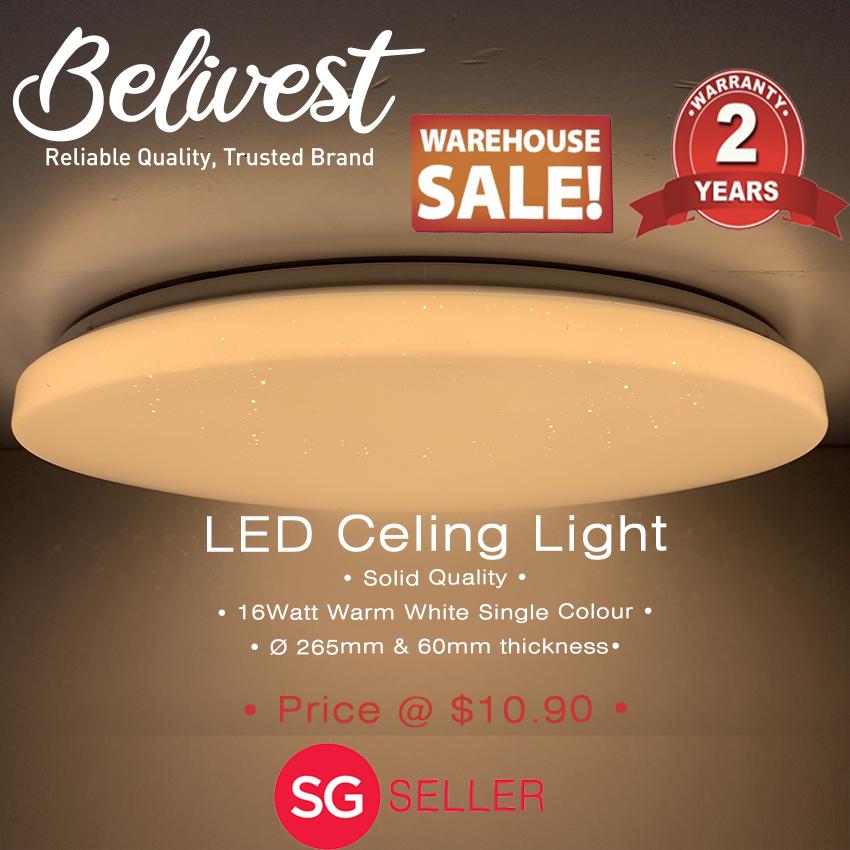 Buy Ceiling Lights Online Lazada Sg