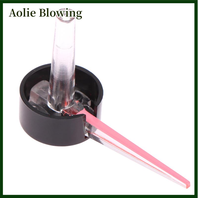 Aolie Kim con trỏ Bảng điều khiển cụ cụm Đo nhiên liệu Temp rpm con trỏ màu đỏ cho DIY sửa đổi